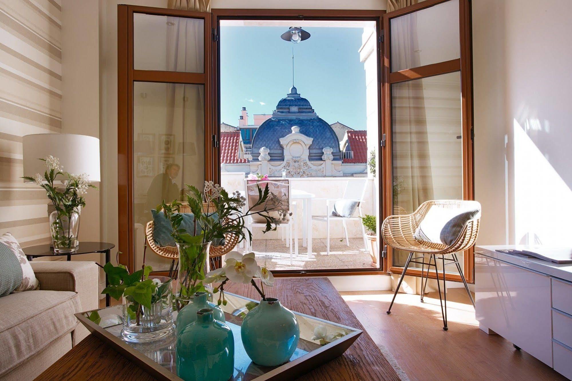 Iloftmalaga Atico Alameda Principal Apartment *