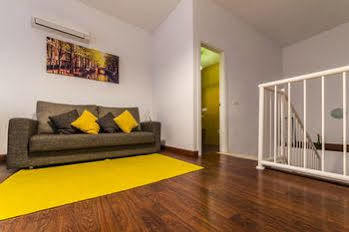 Lc Obispo Suites Hotel Malaga