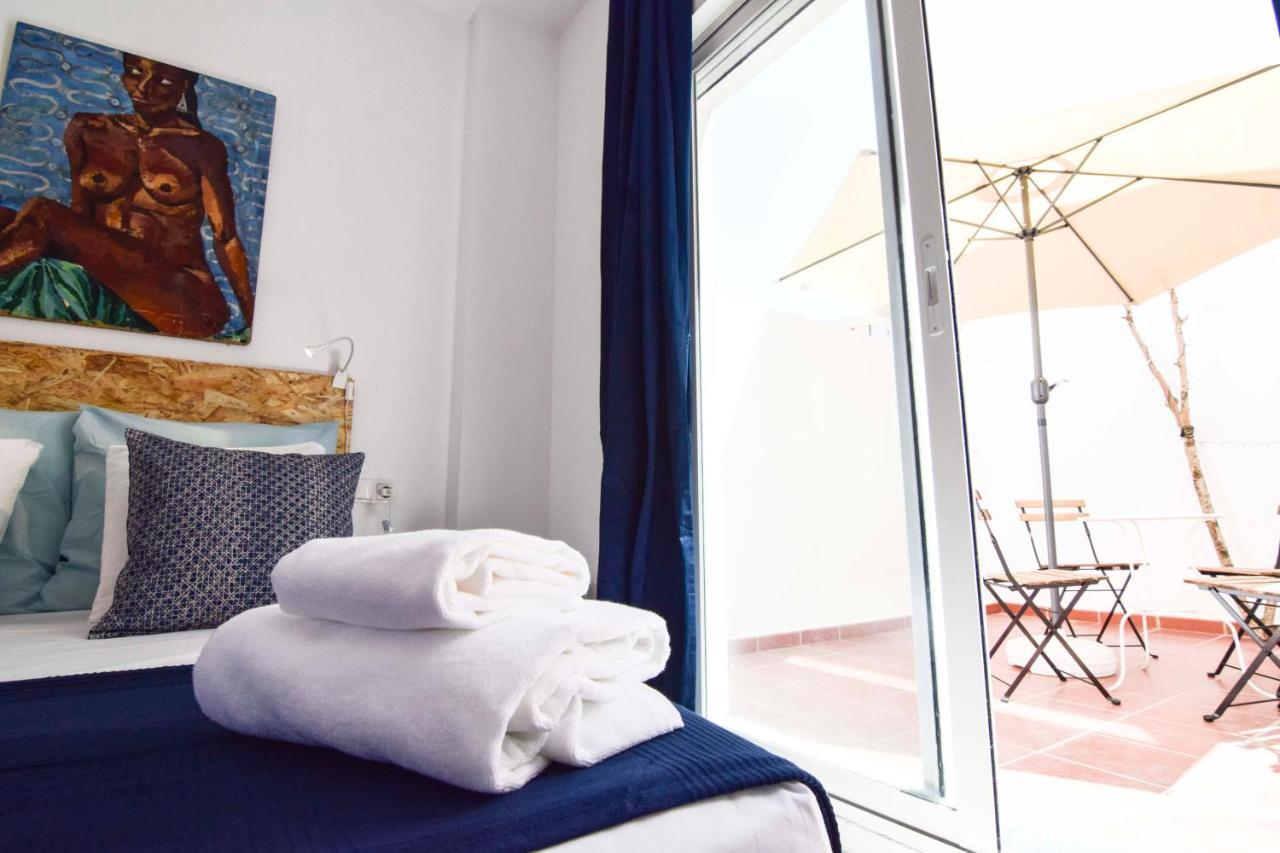 Apartment Barcelo 30 Malaga