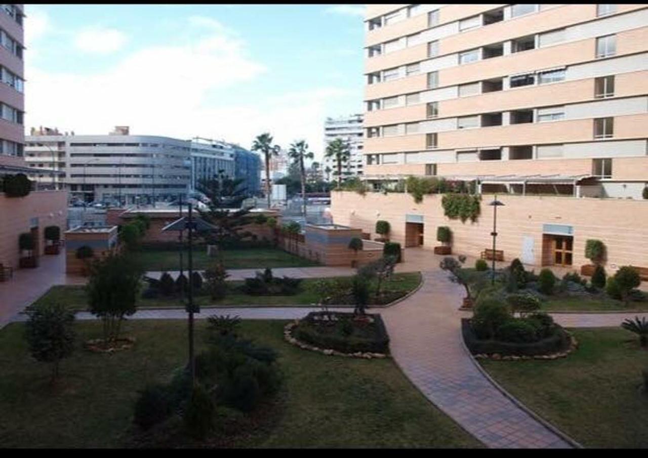 Plaza De La Solidaridad * Malaga