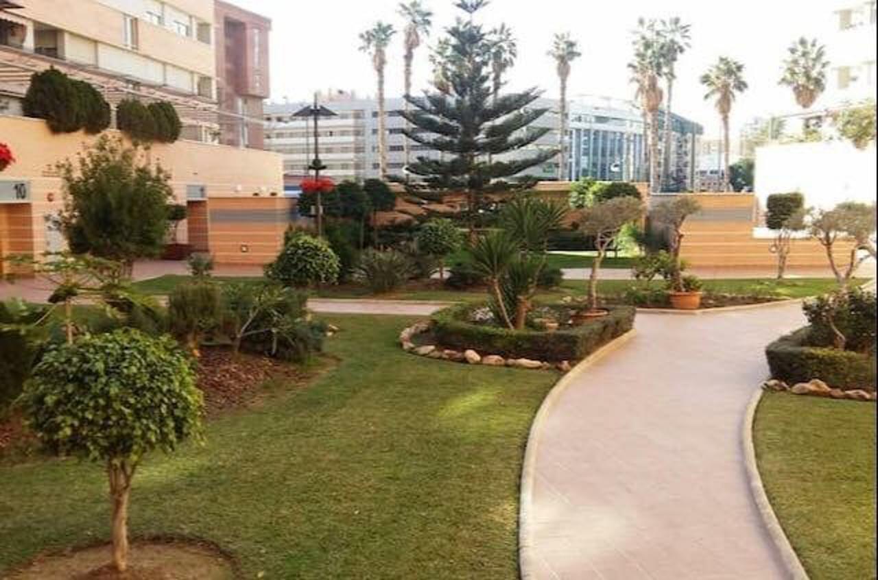 Plaza De La Solidaridad Apartment Malaga