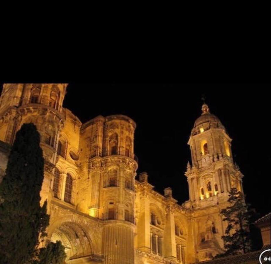 Plaza De La Solidaridad Apartment Malaga