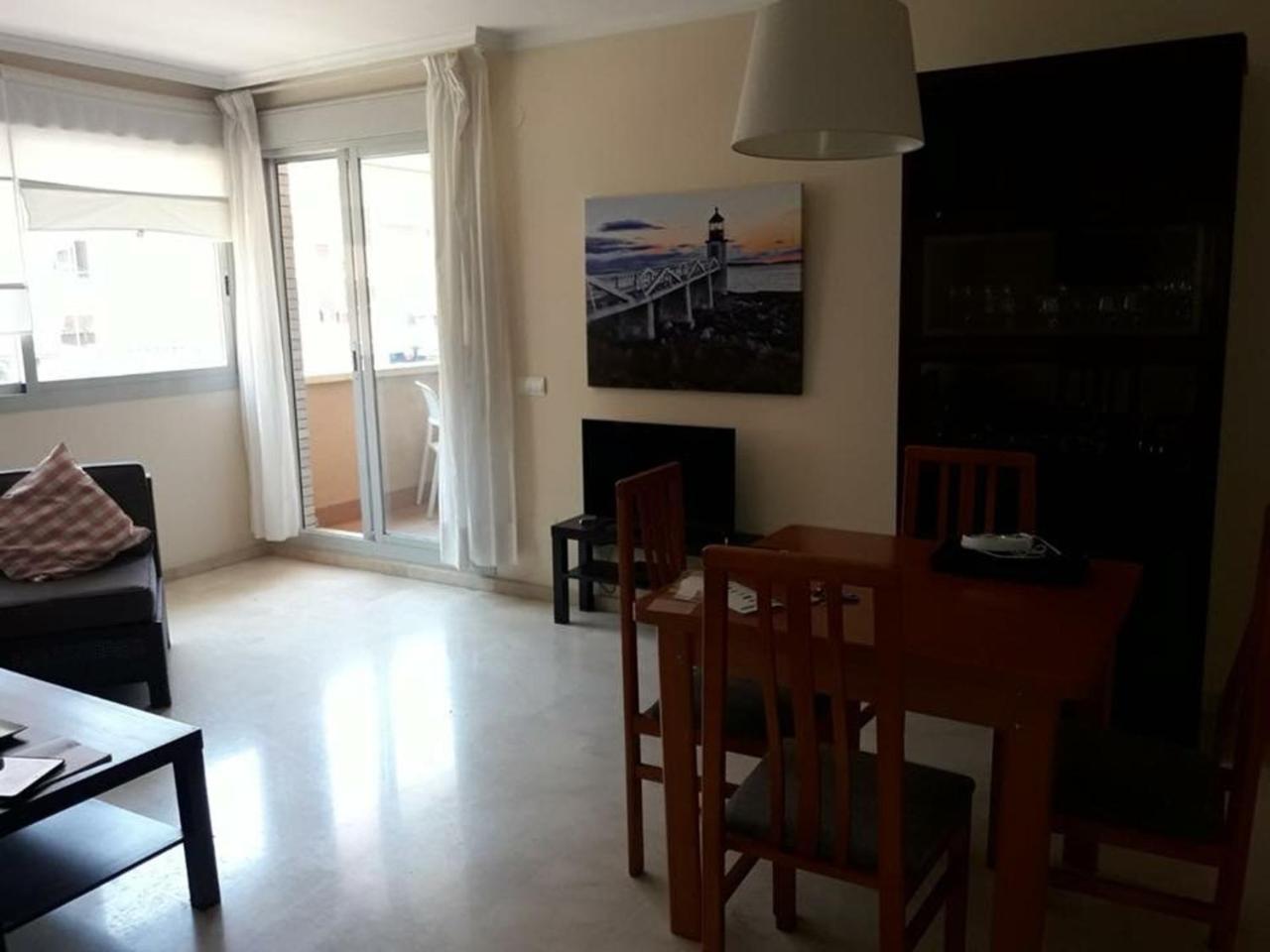 Plaza De La Solidaridad Apartment *