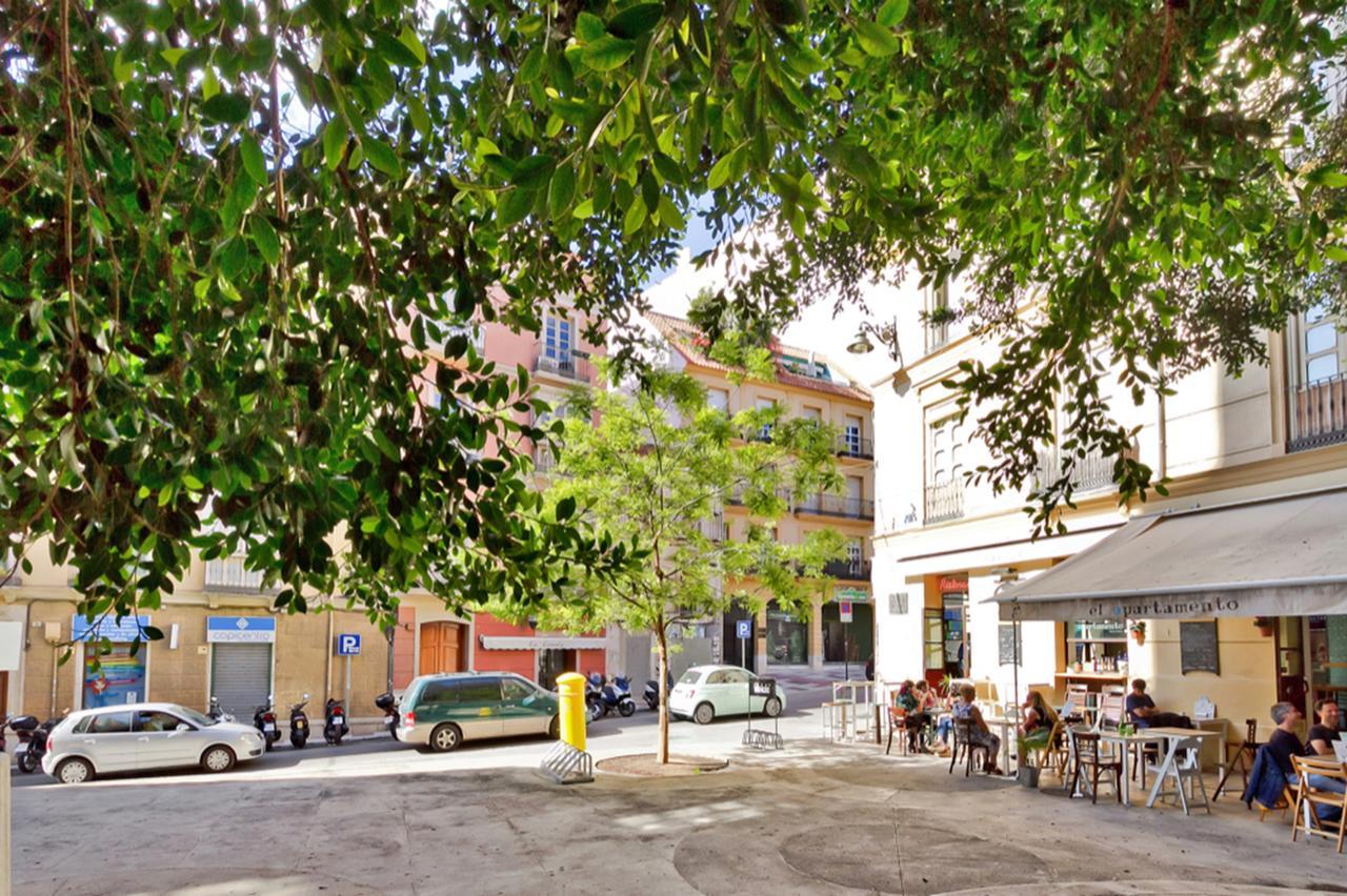 Del Parque Flats - Ollerias 3 * Malaga
