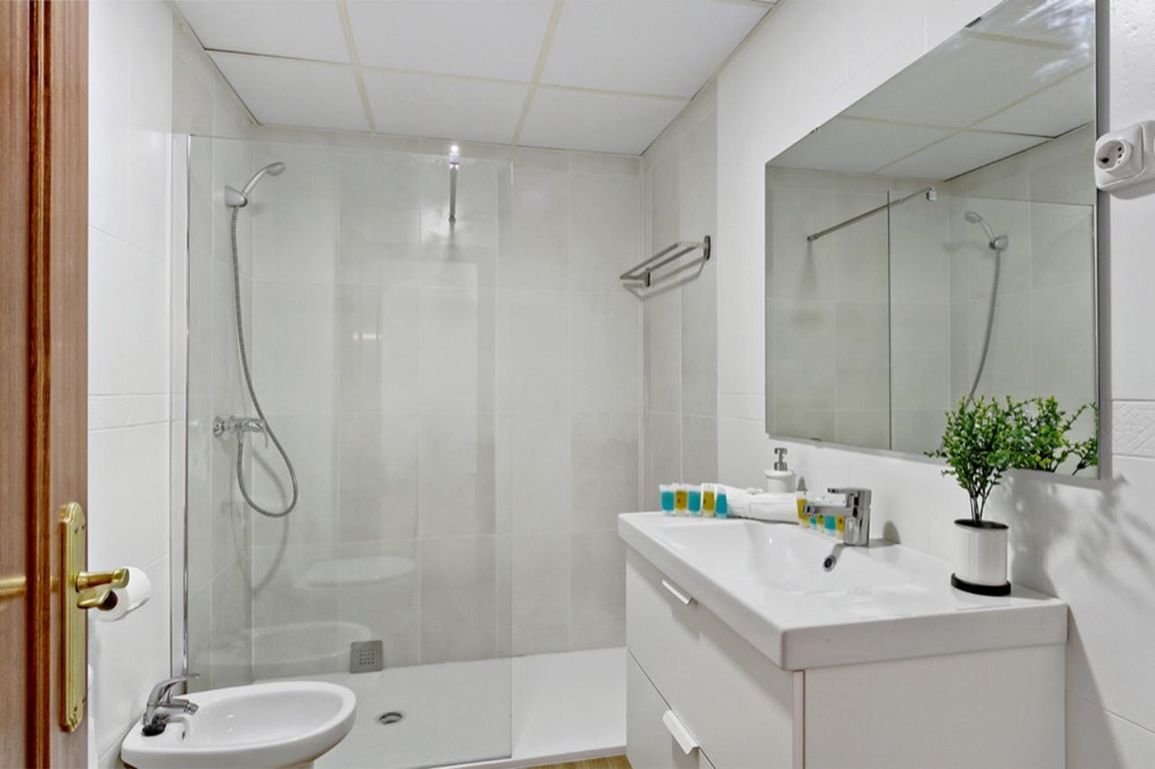 Apartment Del Parque Flats - Ollerias 3 Malaga