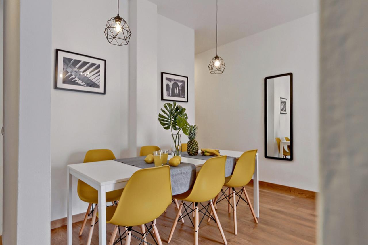Apartment Del Parque Flats - Ollerias 3 *