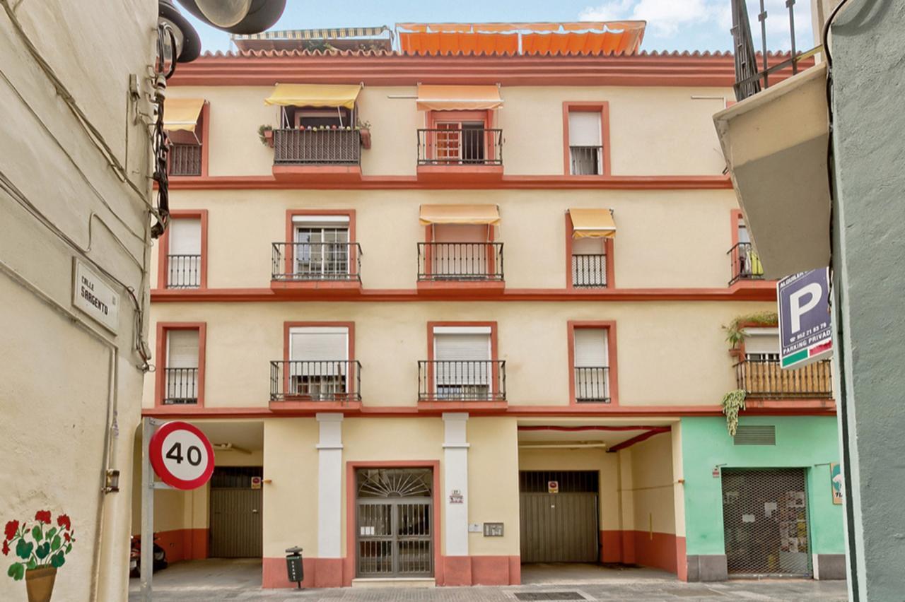 Del Parque Flats - Ollerias 3 Apartment Málaga