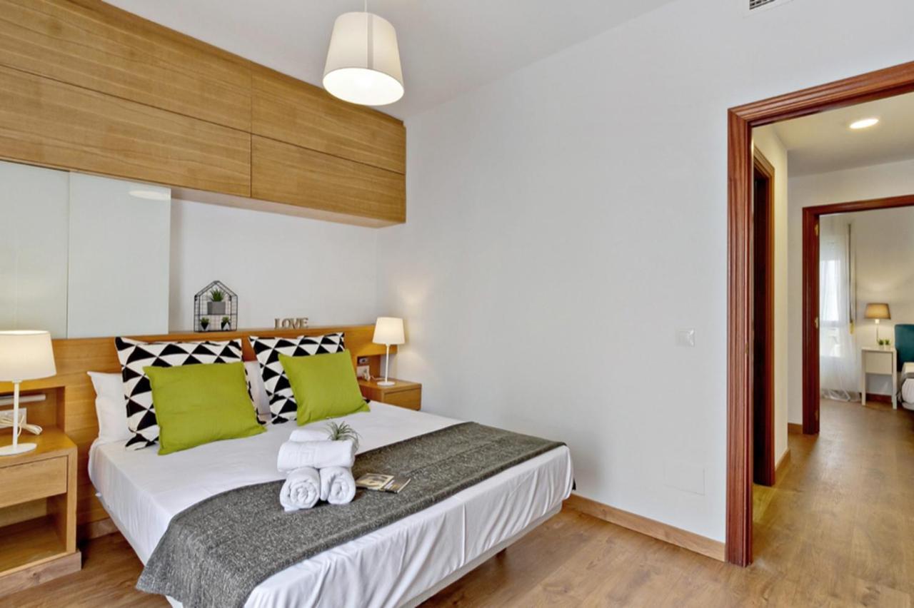 Del Parque Flats - Ollerias 3 Malaga