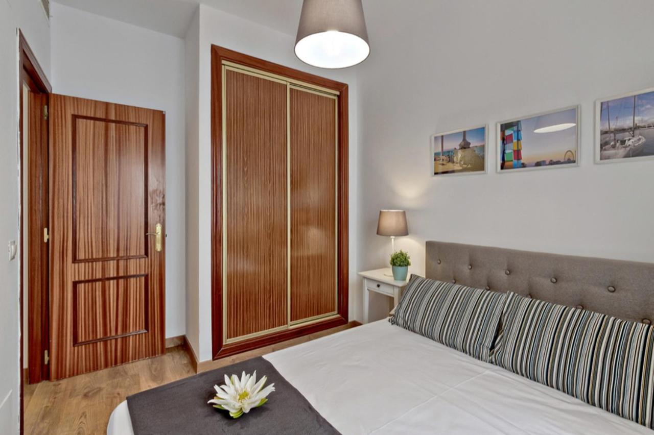 Apartment Del Parque Flats - Ollerias 3 Malaga