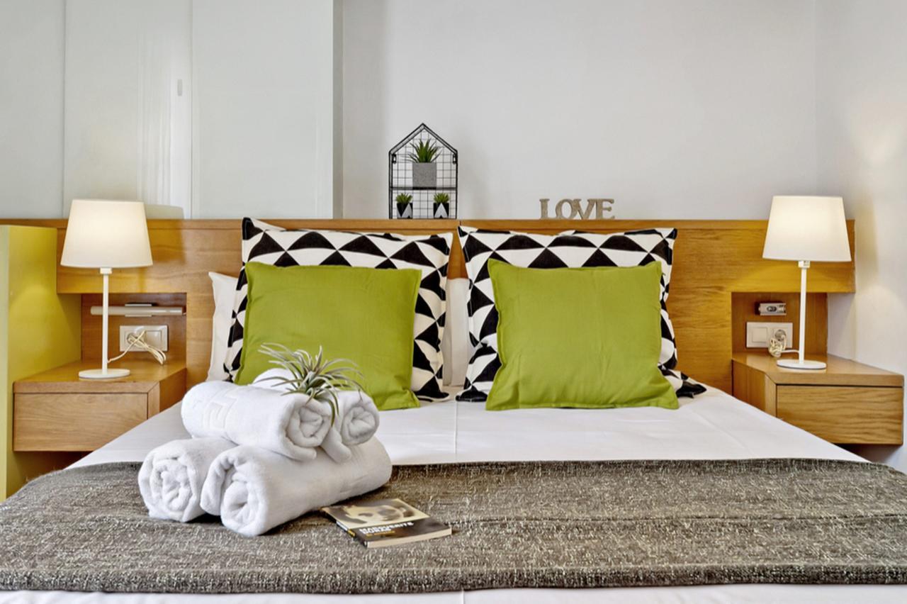 Apartment Del Parque Flats - Ollerias 3 *