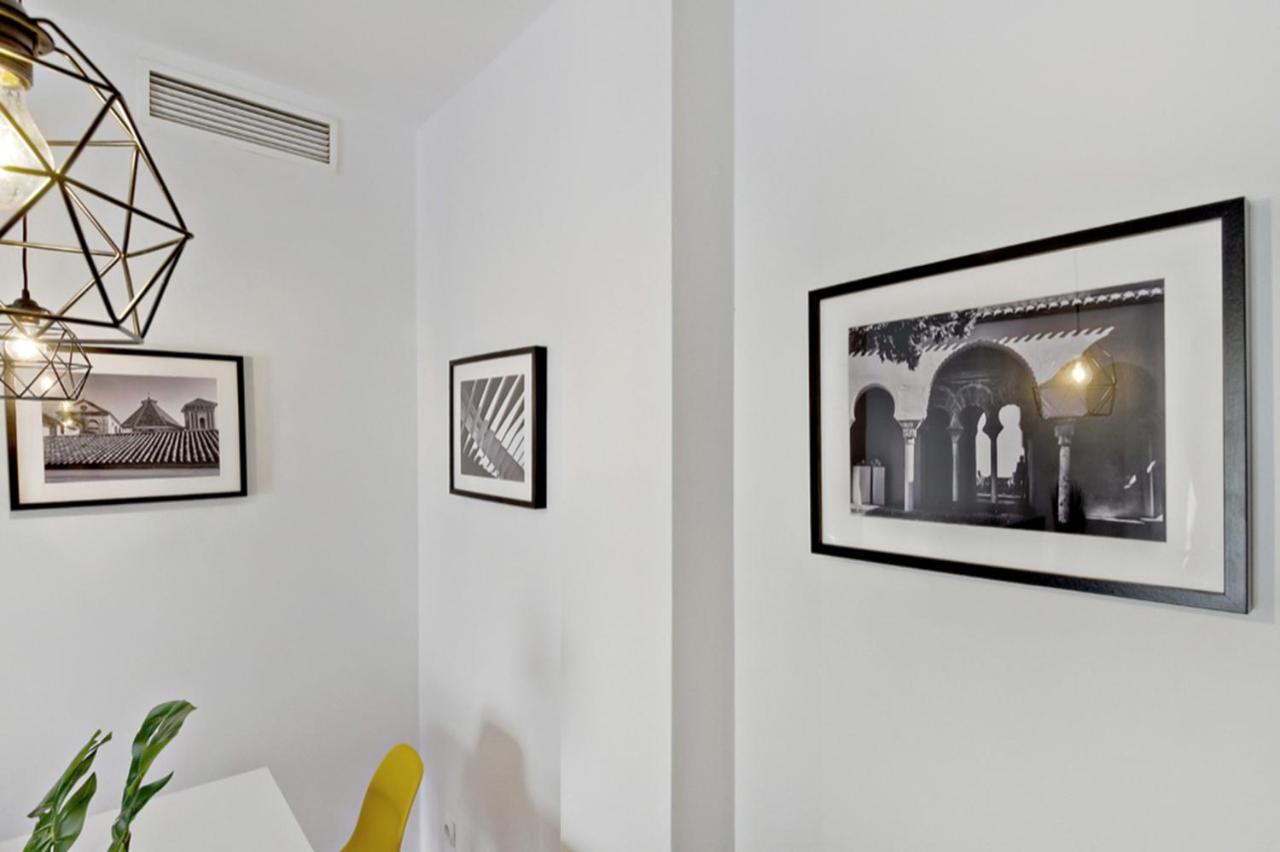 Apartment Del Parque Flats - Ollerias 3 Malaga