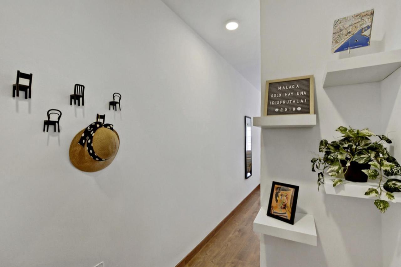 Del Parque Flats - Ollerias 3 Malaga