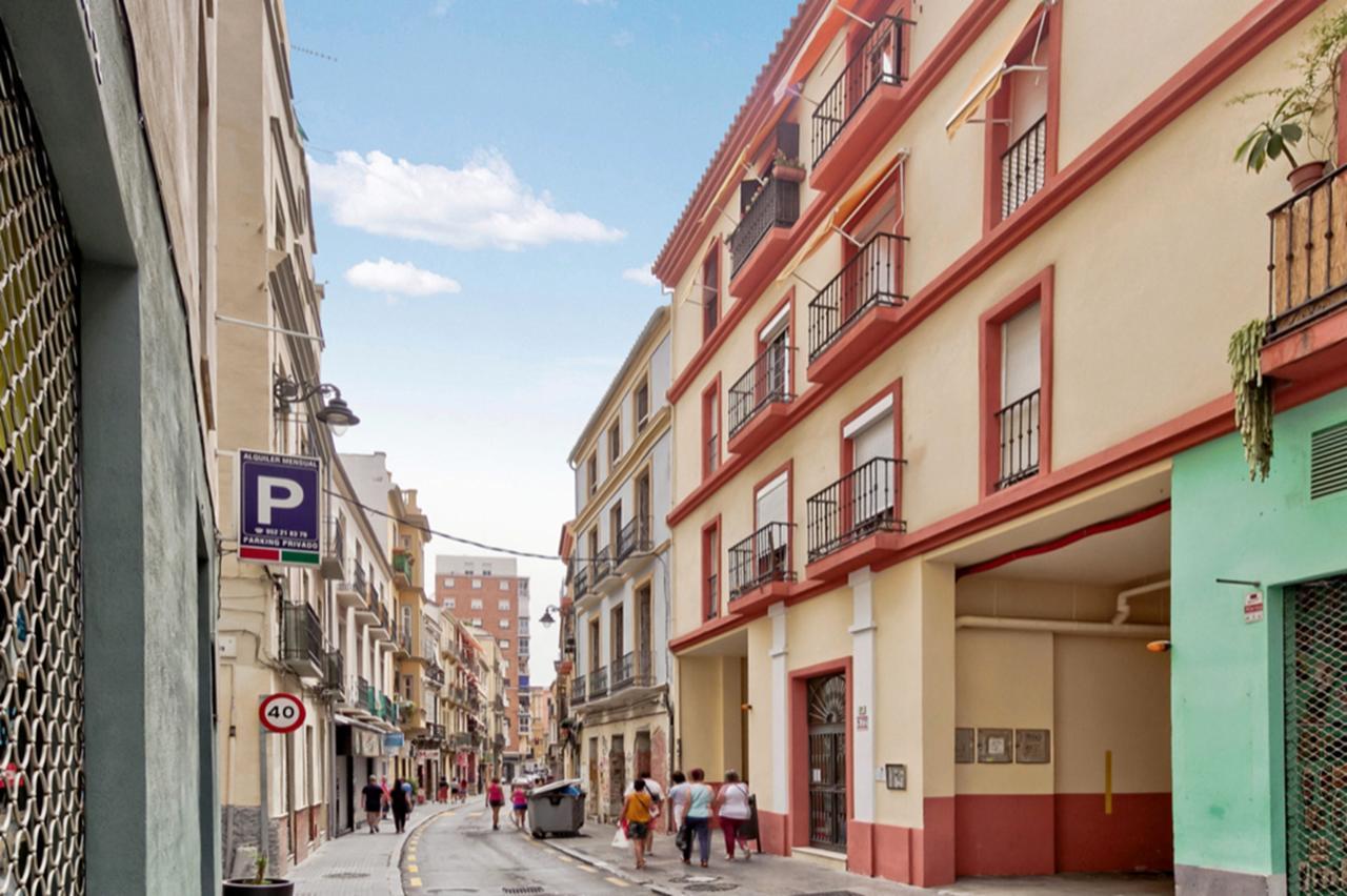 Del Parque Flats - Ollerias 3 Apartment *