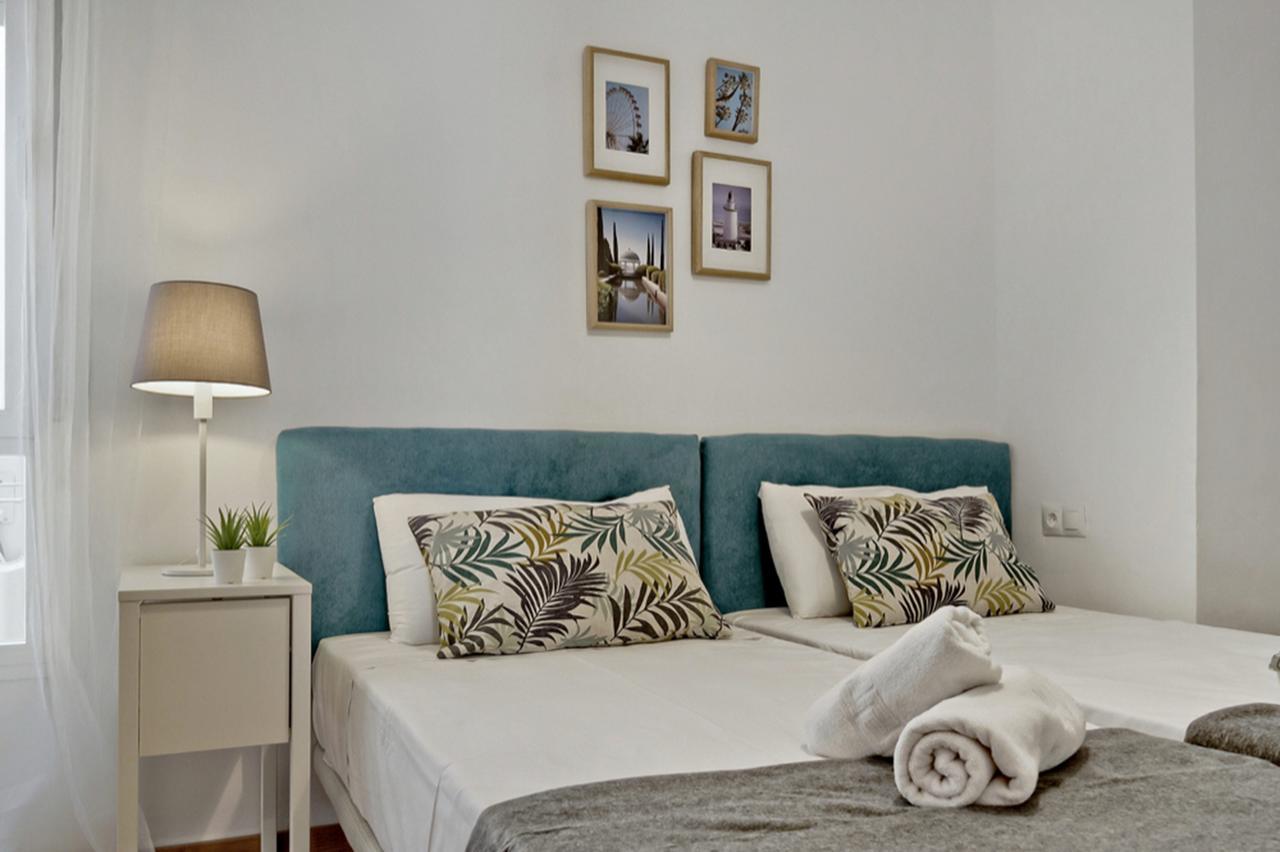 Apartment Del Parque Flats - Ollerias 3