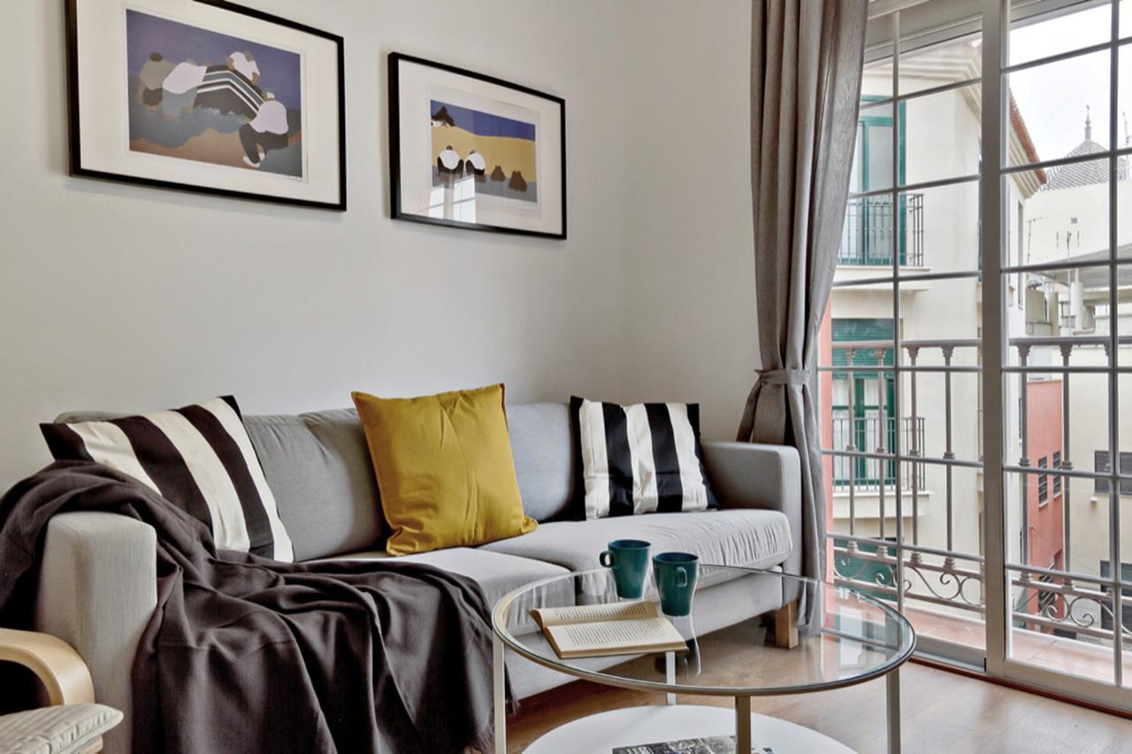 Del Parque Flats - Ollerias 3 Apartment Malaga