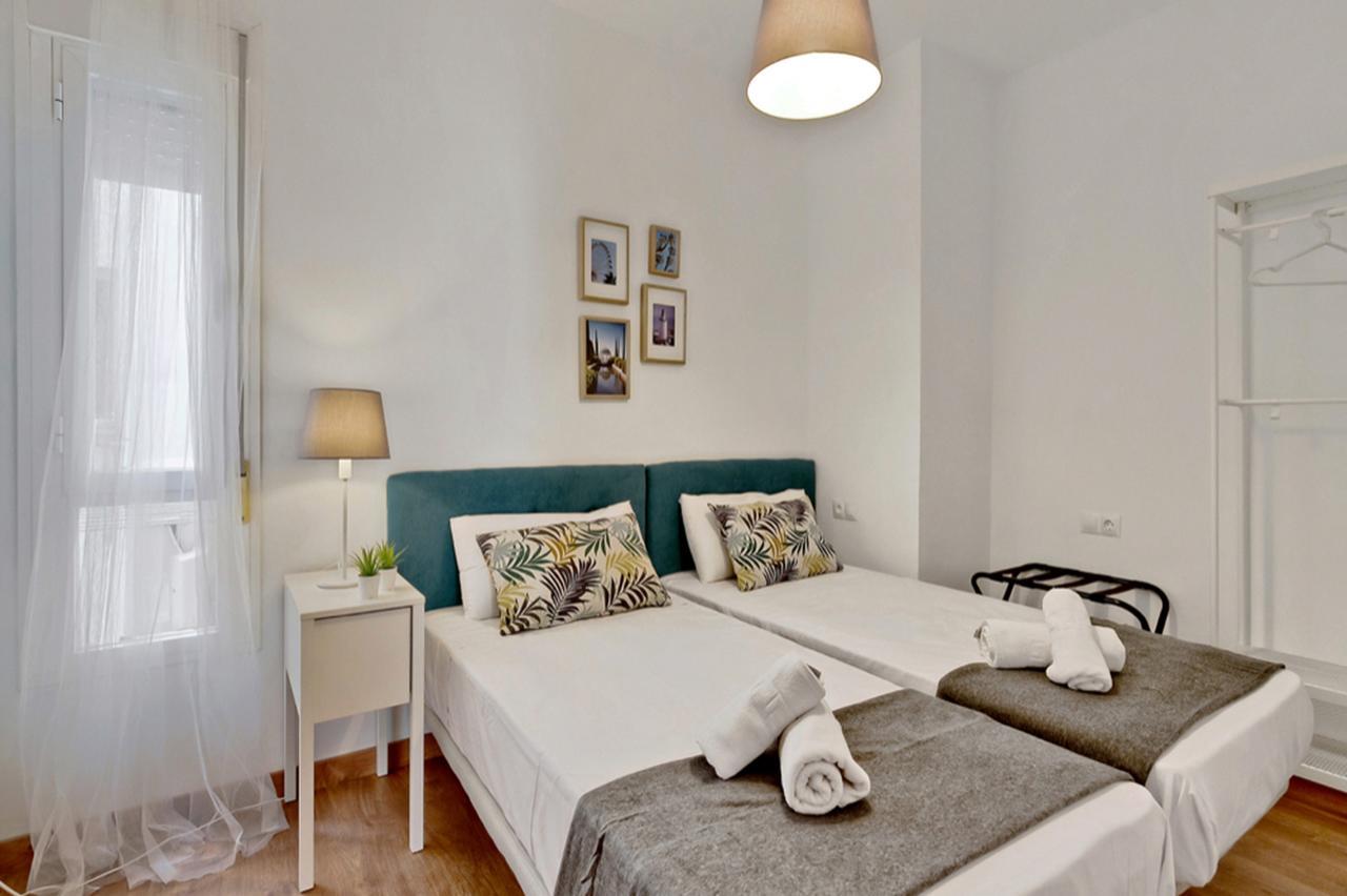 Del Parque Flats - Ollerias 3 *