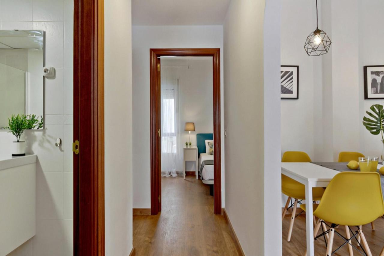 Del Parque Flats - Ollerias 3 Apartment Malaga