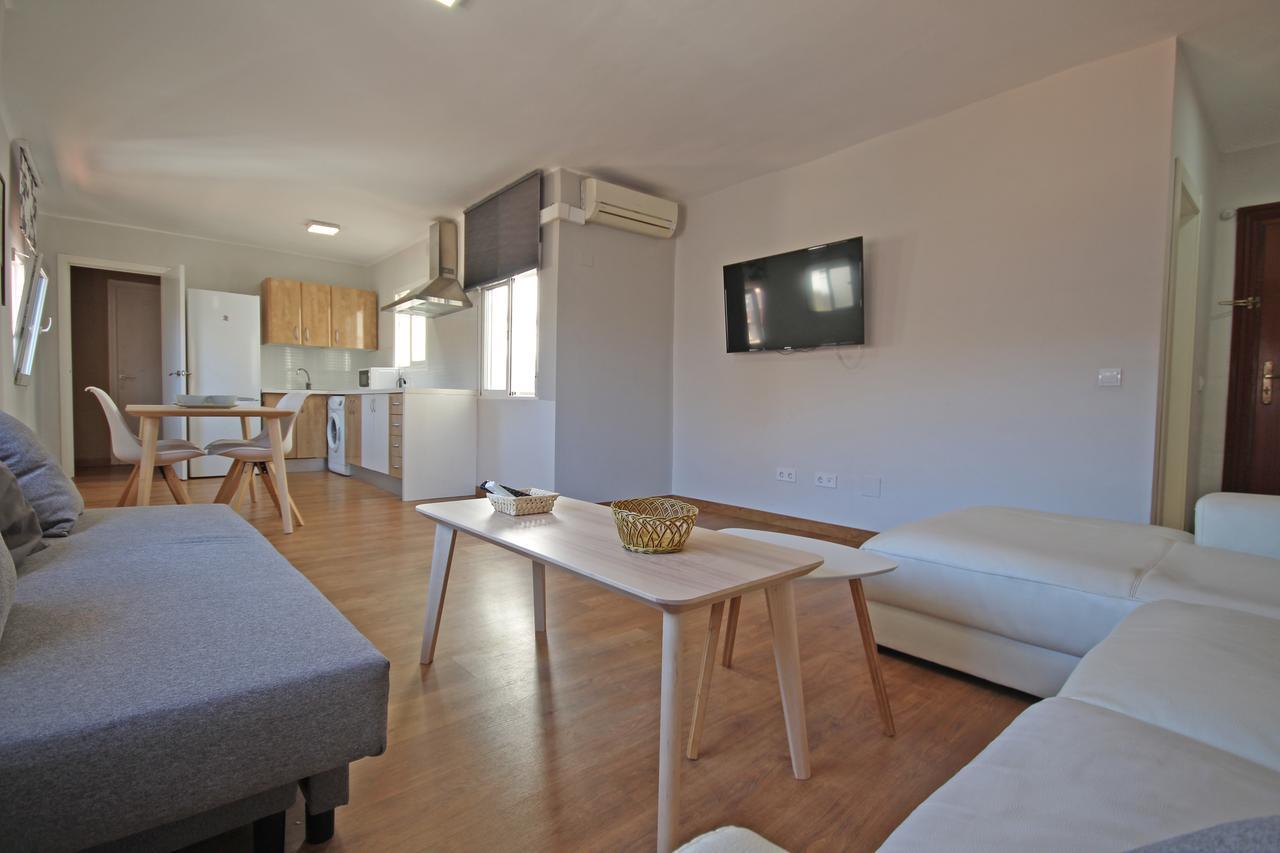 Apartment Matadero Grupalmalaga Malaga