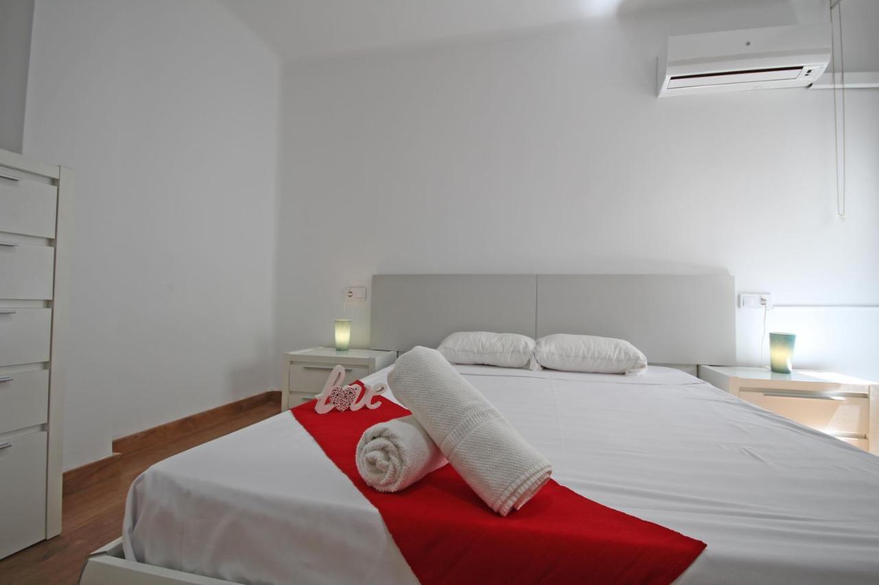 Apartment Matadero Grupalmalaga *