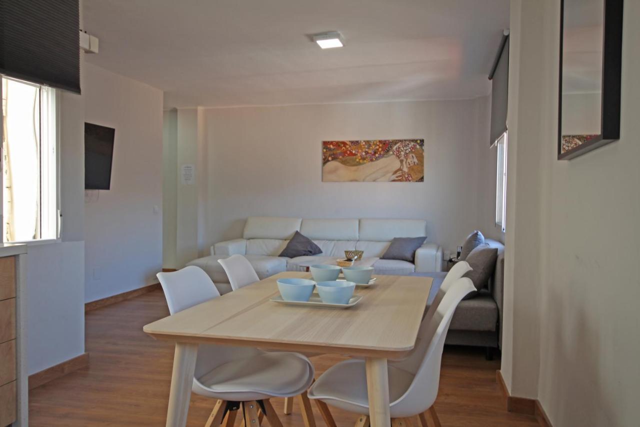 Apartment Matadero Grupalmalaga Malaga