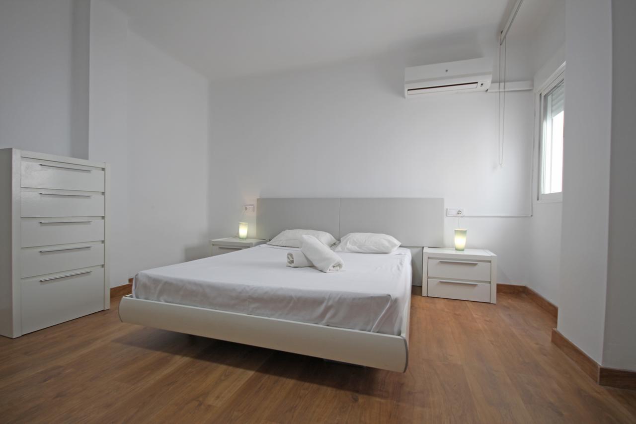 Apartment Matadero Grupalmalaga Malaga