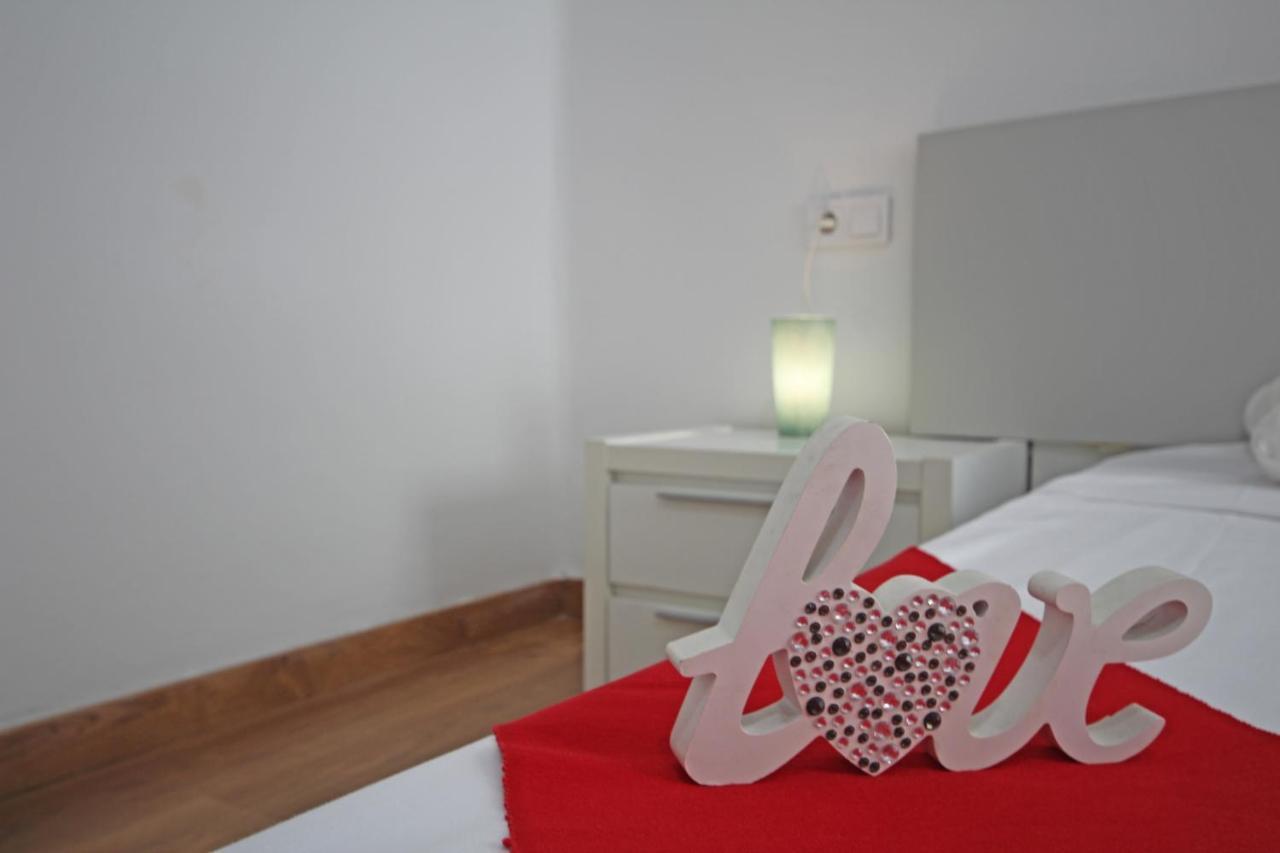 Matadero Grupalmalaga Apartment