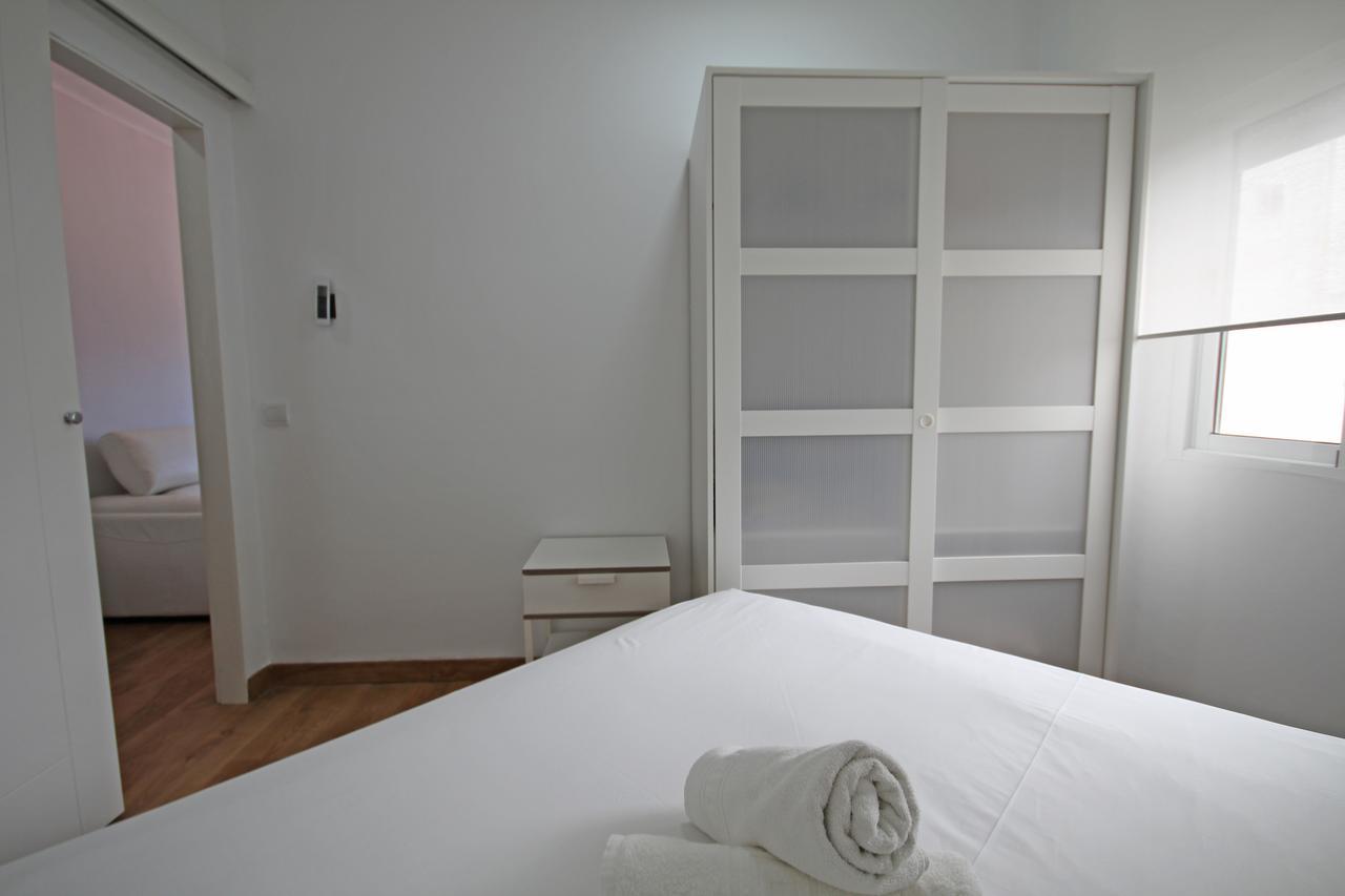 Matadero Grupalmalaga Apartment