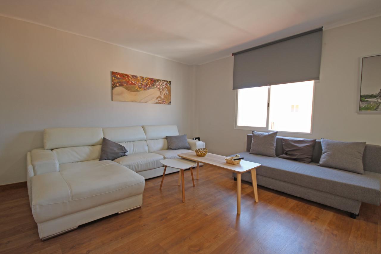 Apartment Matadero Grupalmalaga *