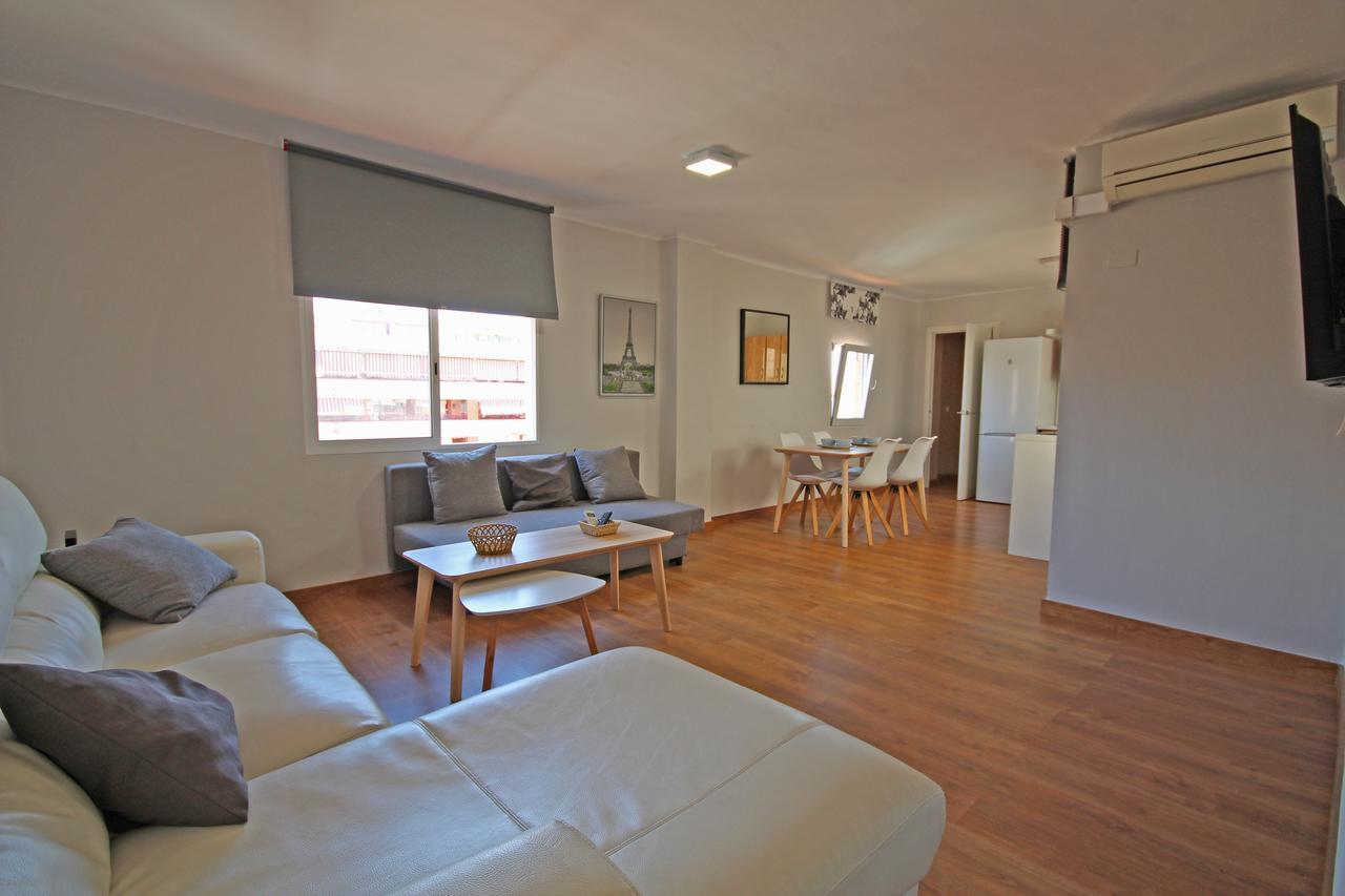 Apartment Matadero Grupalmalaga