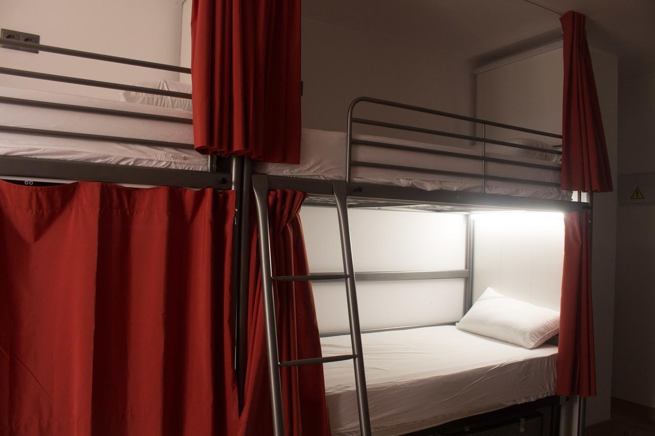 Chillinn' Hostel Malaga