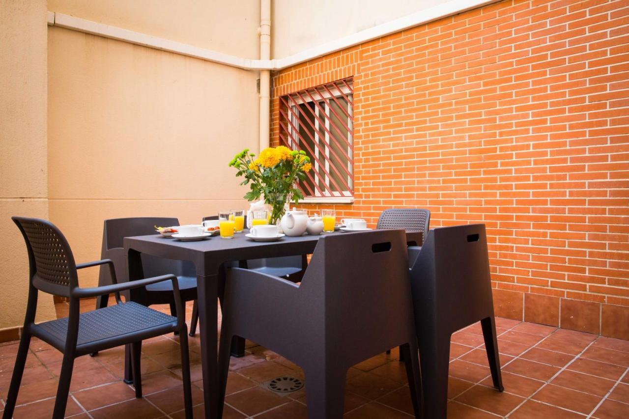 Apartment Holidays2malaga Victoria High Speed Wifi *