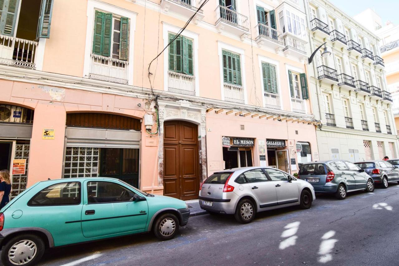 Letmalaga Economy Soho Appartement