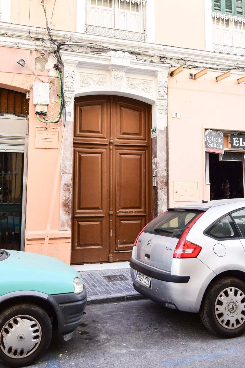 Appartement Letmalaga Economy Soho *