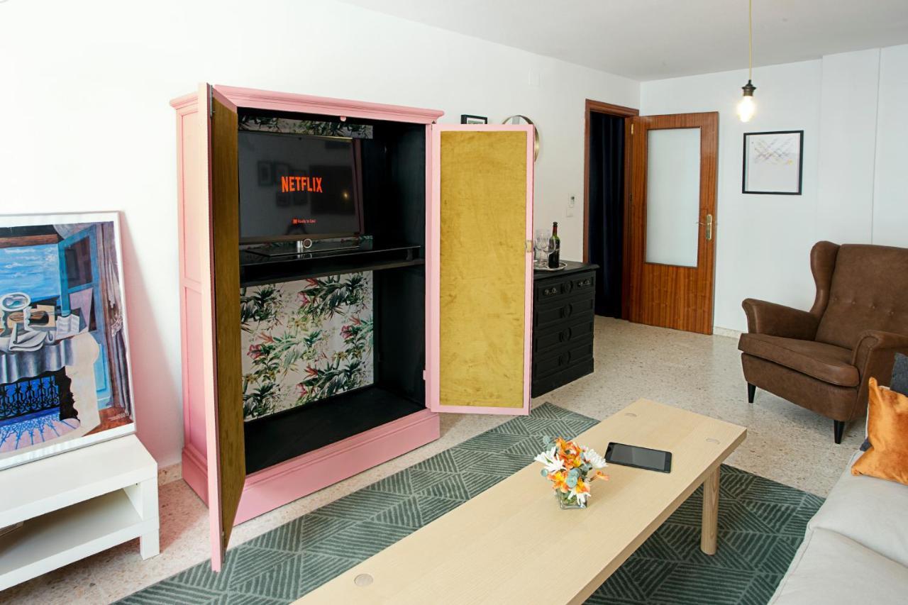 Casa Trini Apartment Malaga