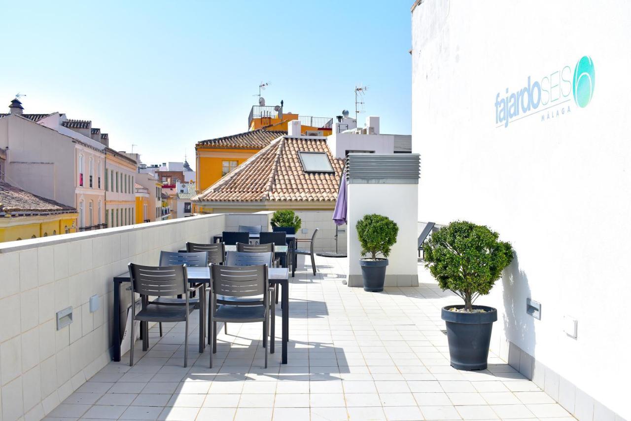 Living4malaga Edificio Fajardo 6 * Malaga