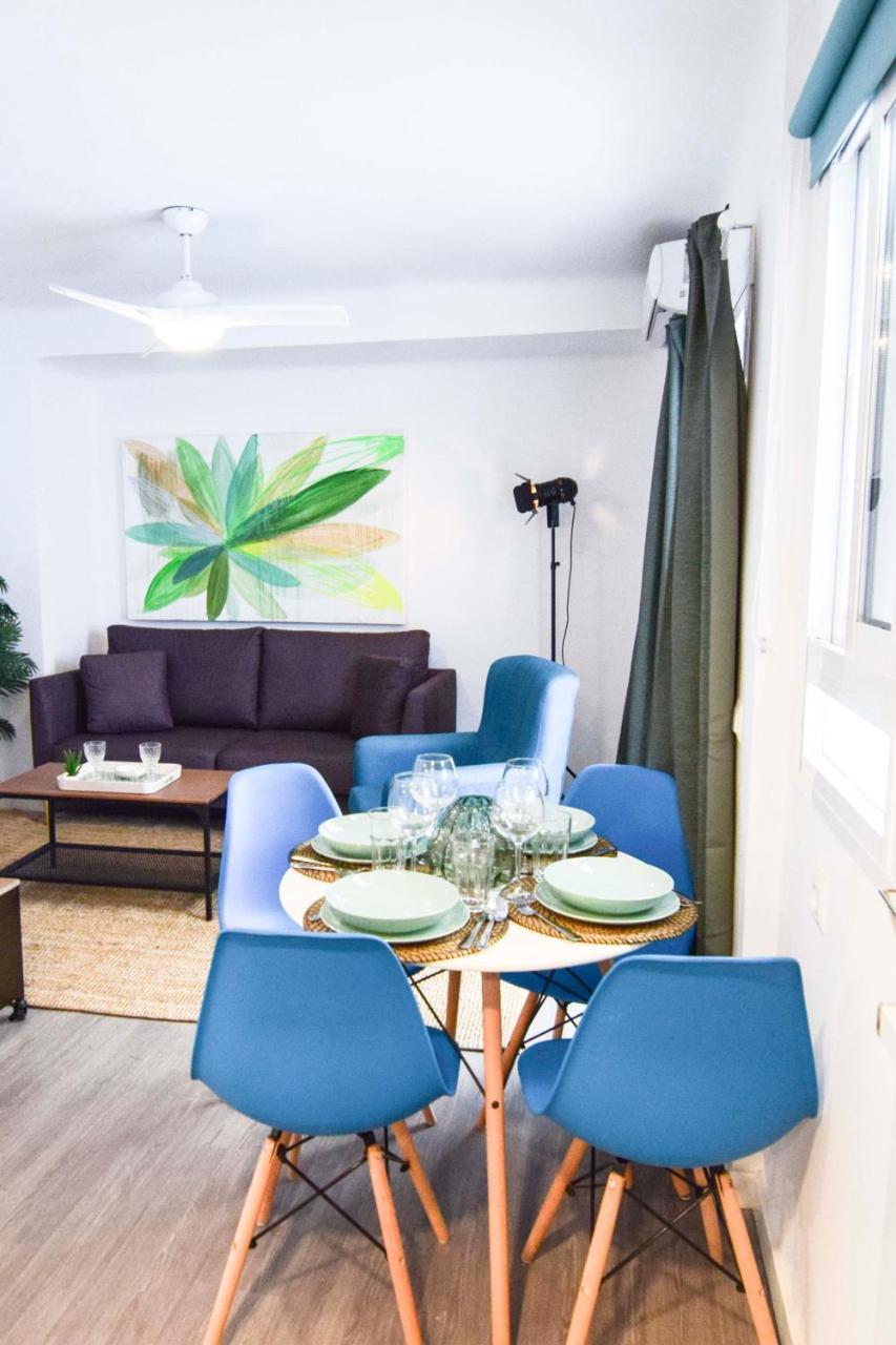 Apartment Letmalaga Cappuccino Malaga