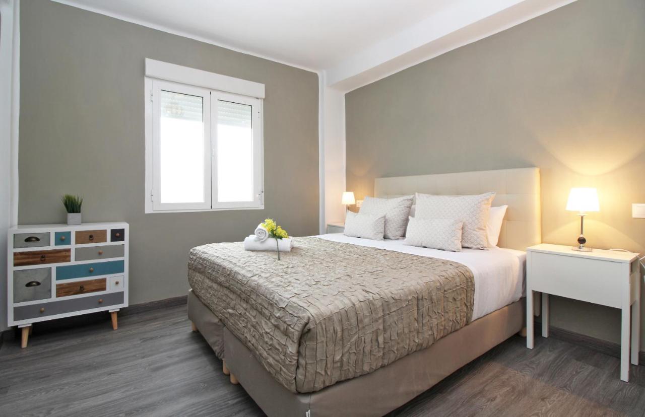 Del Parque Flats - San Millan Apartment Málaga