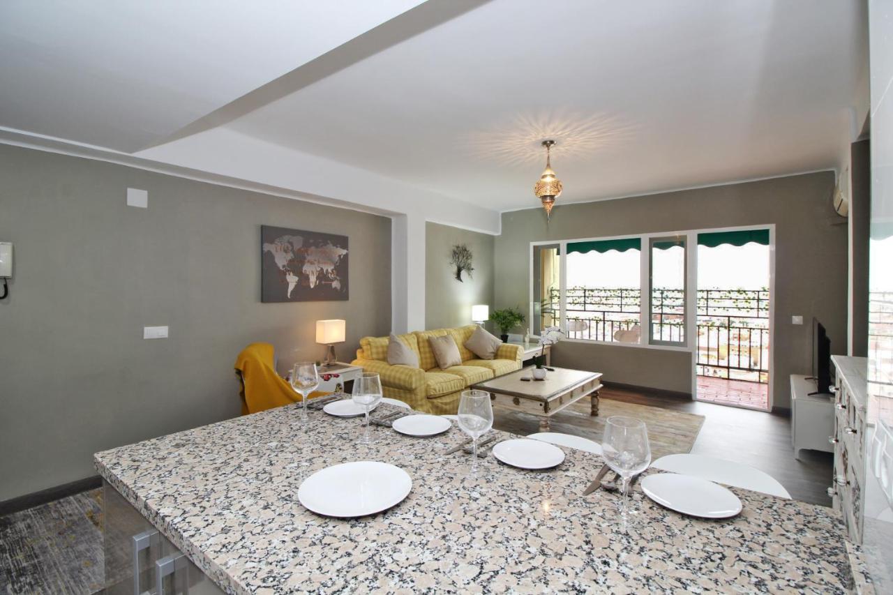 Apartment Del Parque Flats - San Millan Málaga