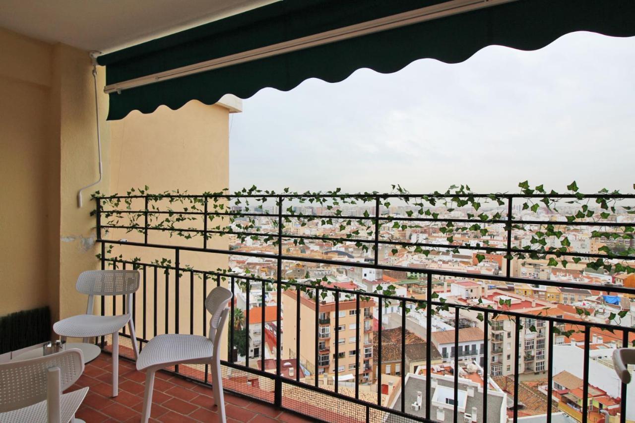 Apartment Del Parque Flats - San Millan Málaga