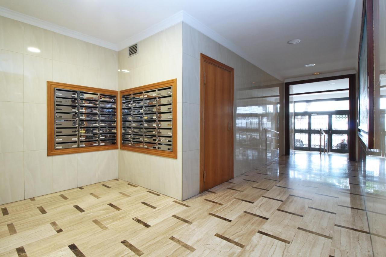 Del Parque Flats - San Millan Málaga