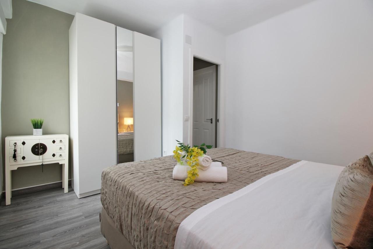 Apartment Del Parque Flats - San Millan Málaga
