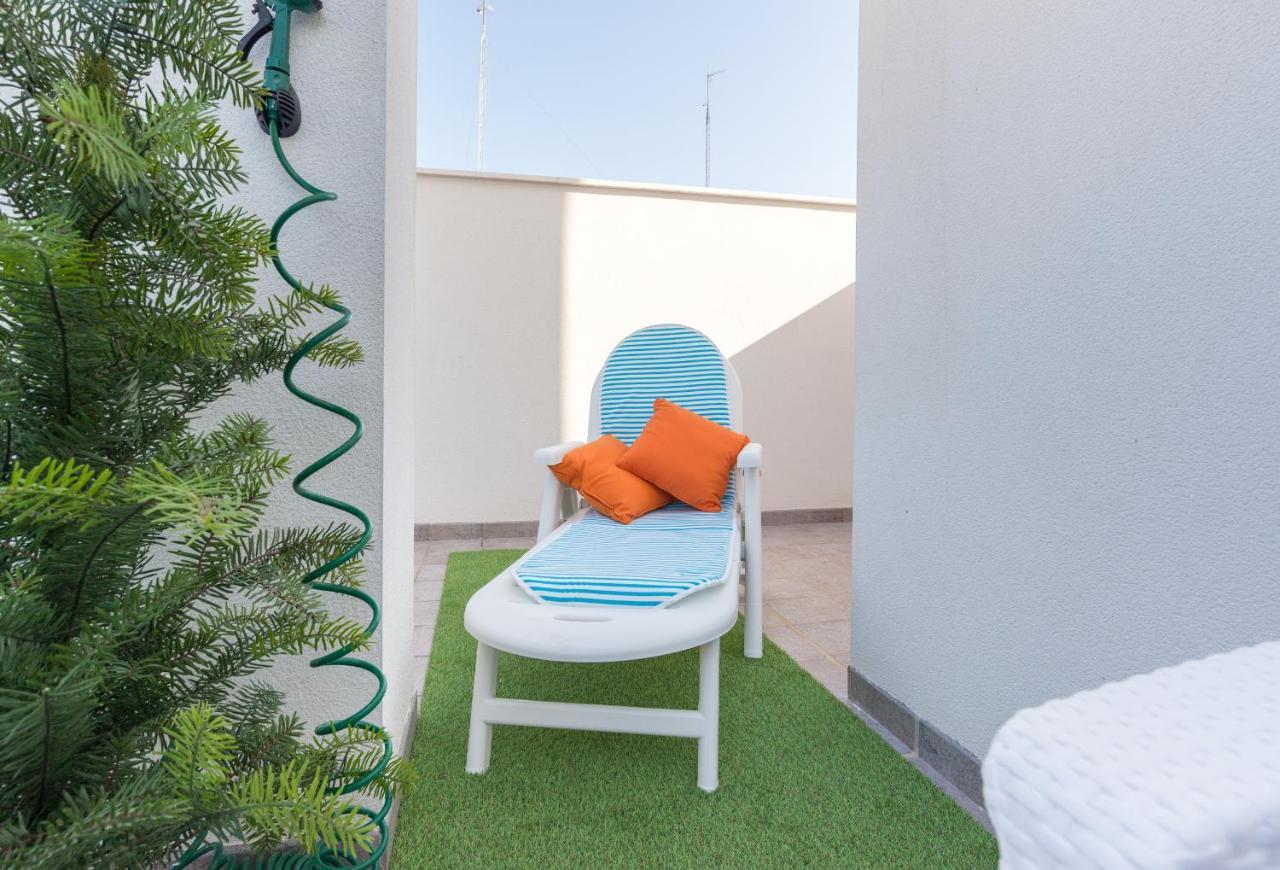 Lu&cia El Carmen Apartment Malaga