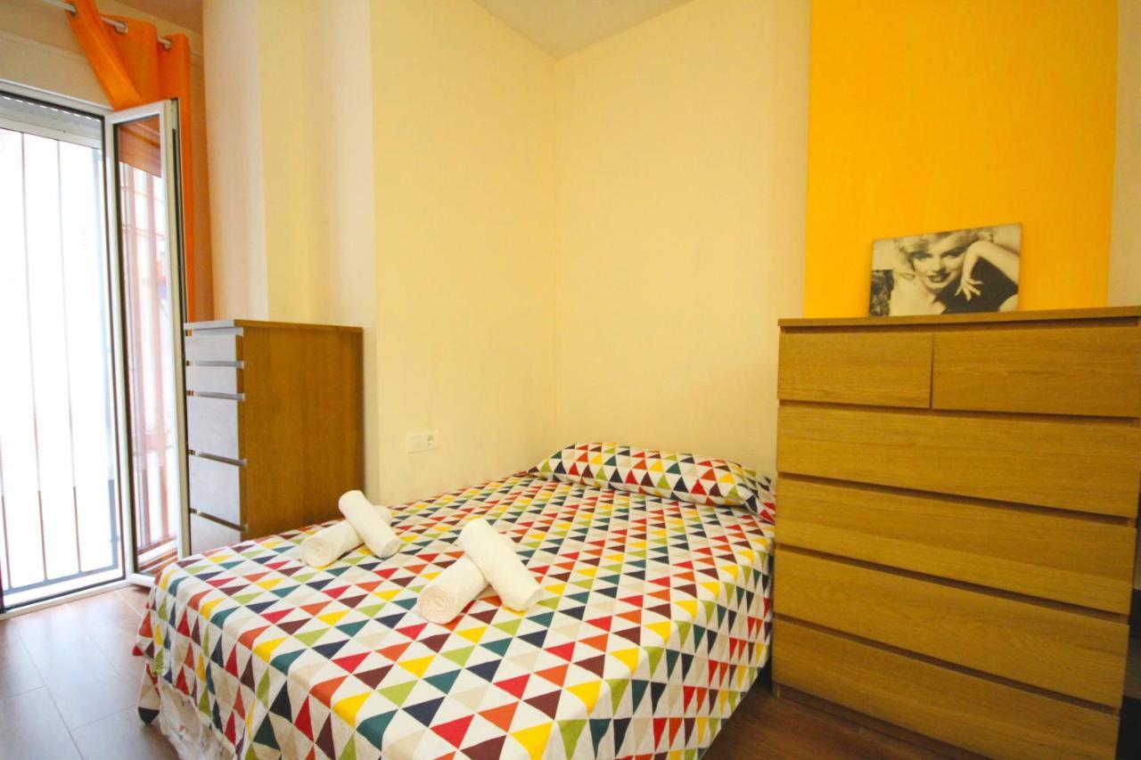 Edificio Gonza Appartement *