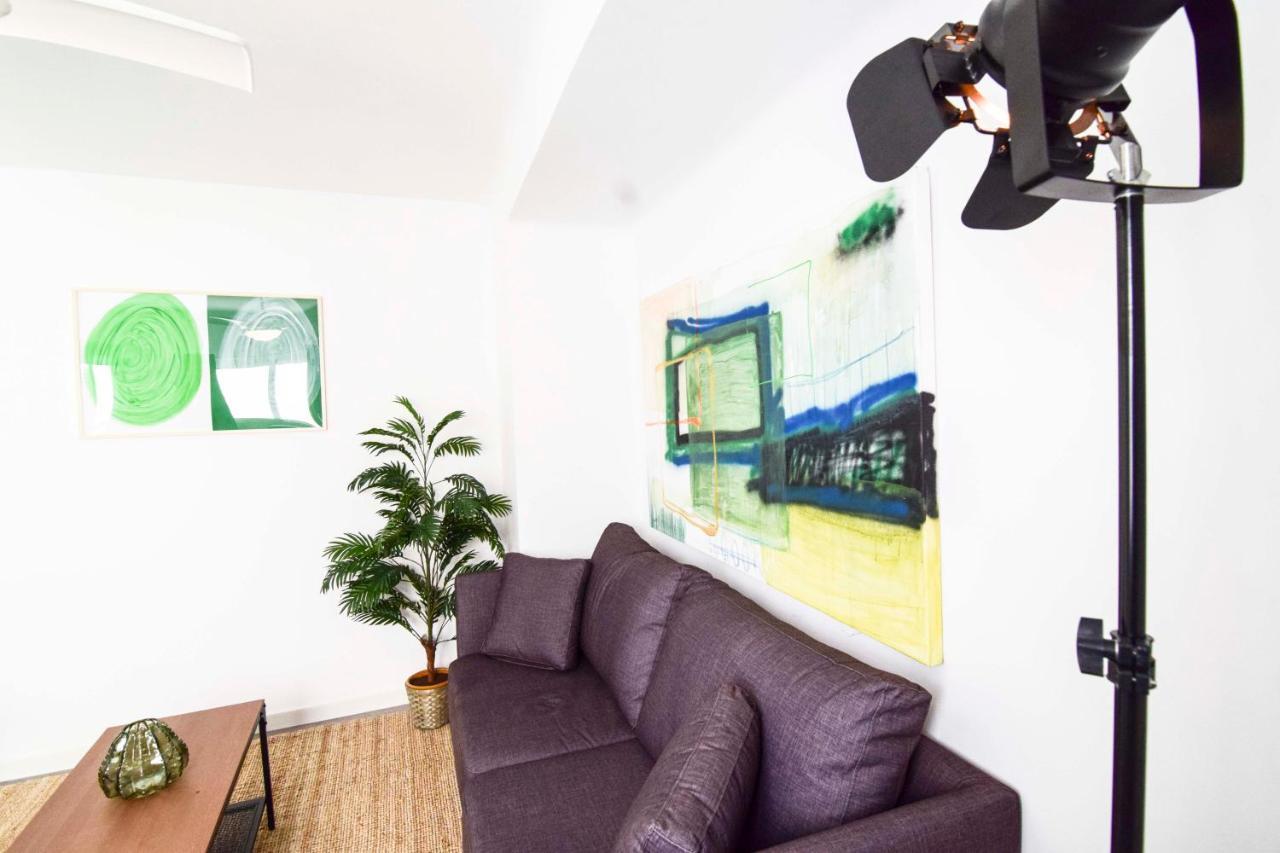 Letmalaga Cappuccino Apartment