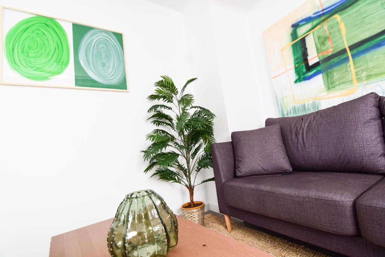 Letmalaga Cappuccino Apartment *