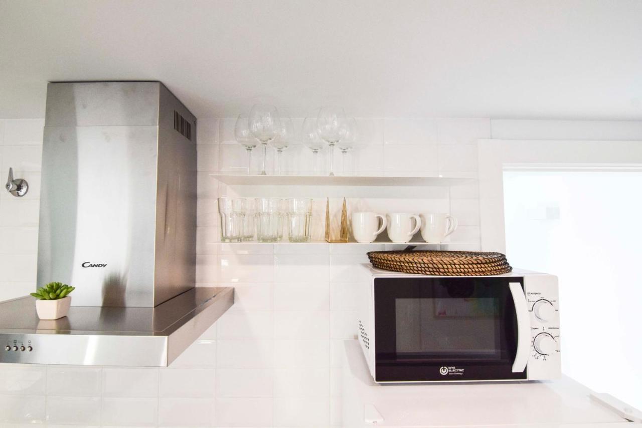 Letmalaga Cappuccino Apartment Malaga