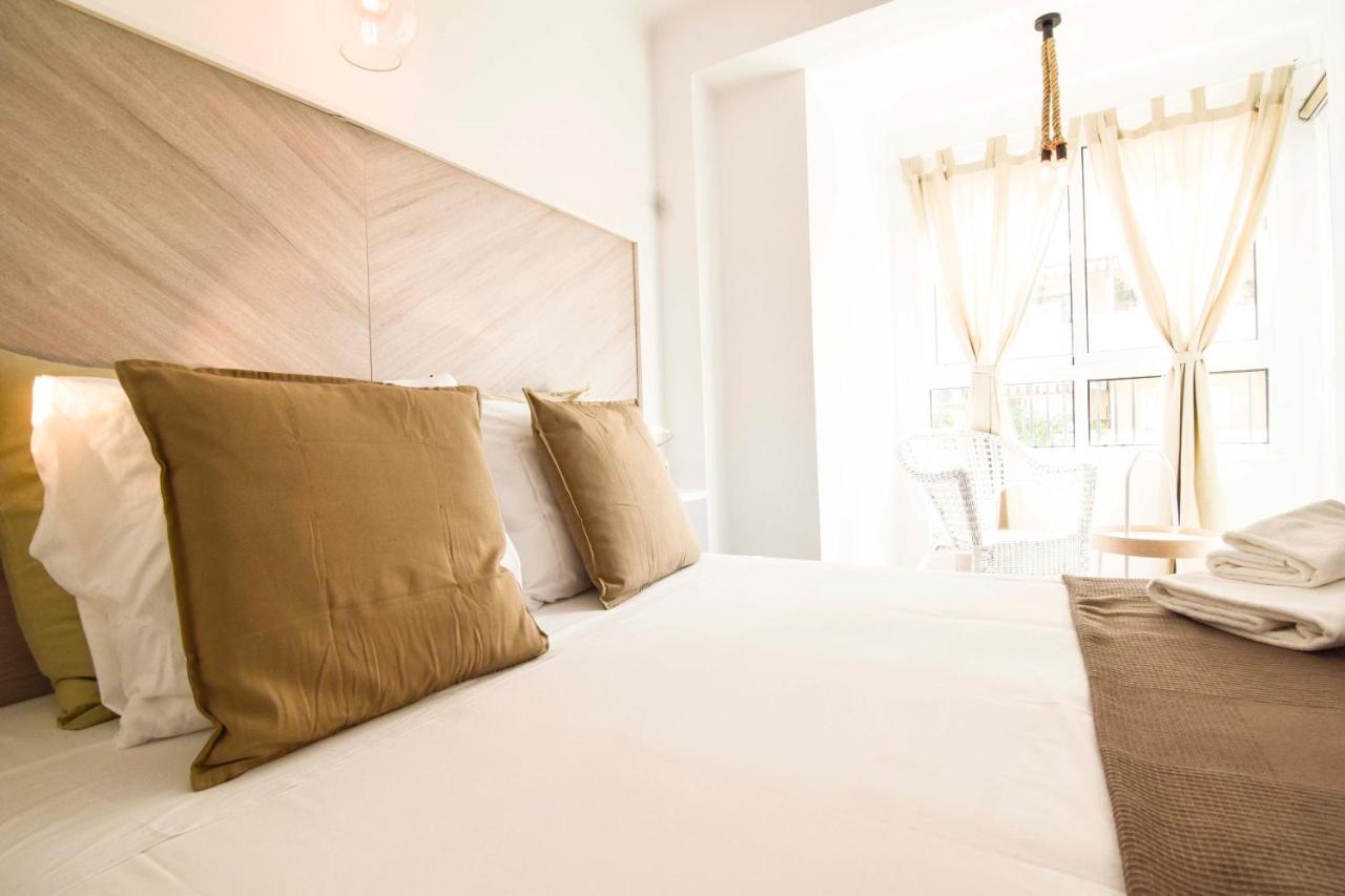 Letmalaga Cappuccino Apartment Malaga