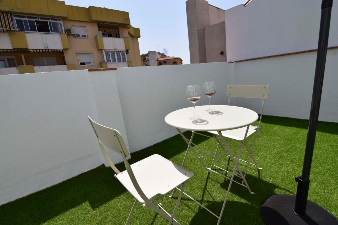 Letmalaga Cappuccino Apartment Malaga
