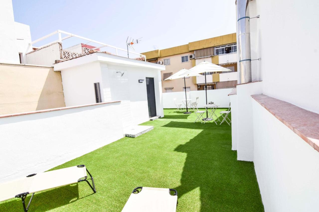 Letmalaga Cappuccino Apartment *