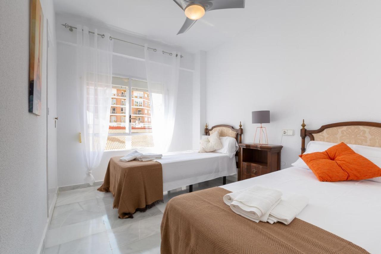 Hm Malagueta Apartment Malaga